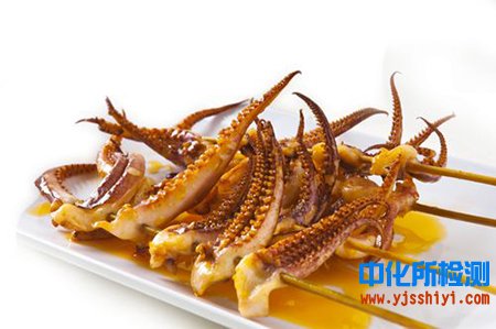 魷魚檢測(cè)